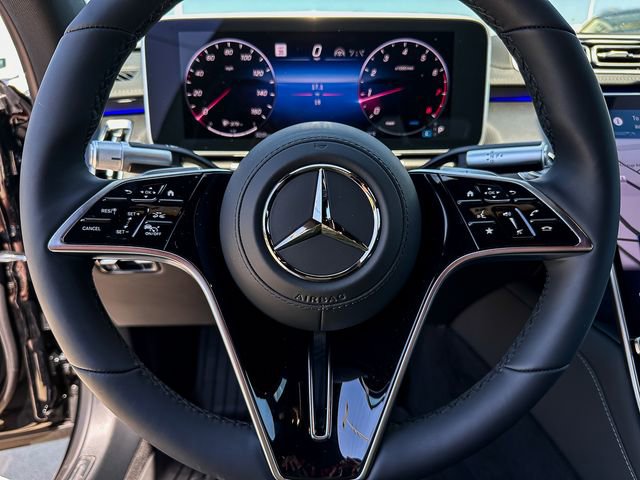 Certified 2025 Mercedes-Benz S 580 4MATIC Sedan image 15