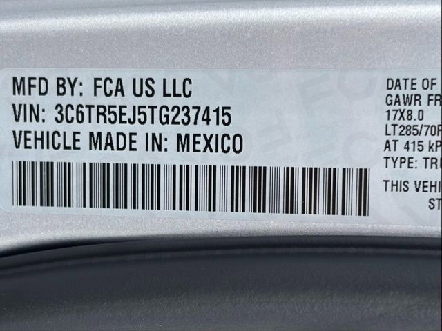 New 2026 RAM 2500 Power Wagon image 31