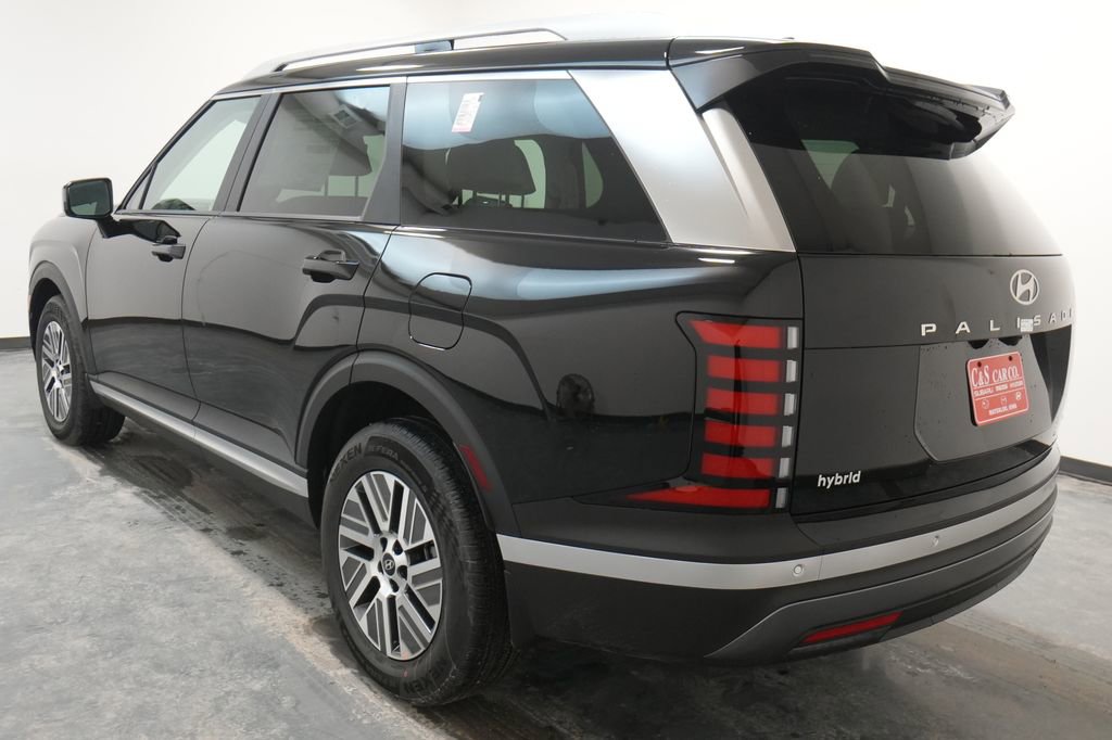 New 2026 Hyundai Palisade SEL image 6