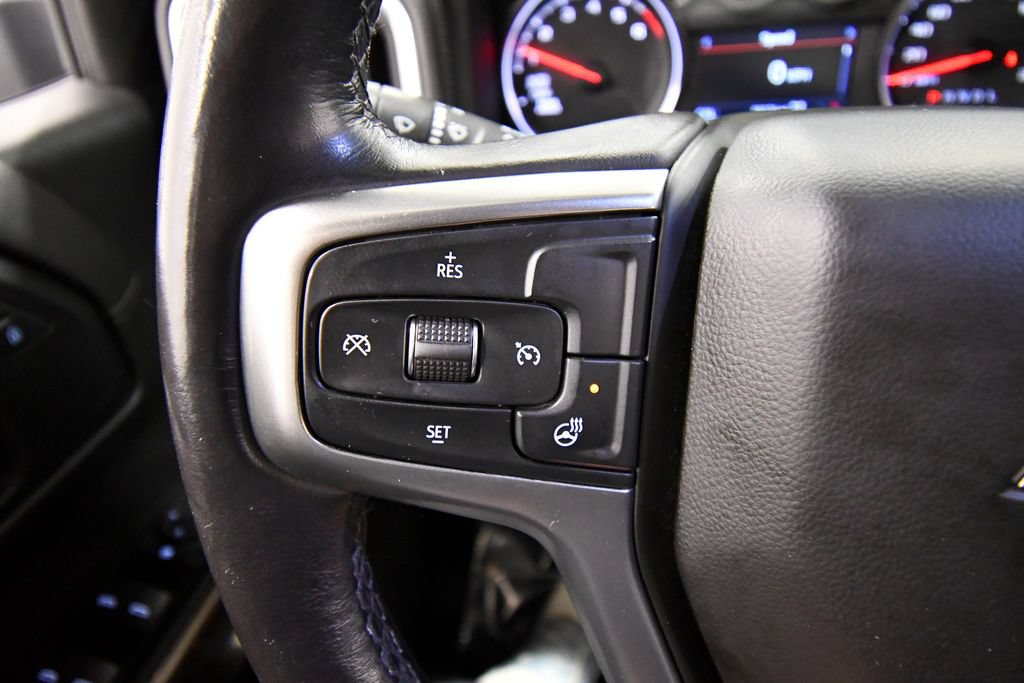 Used 2022 Chevrolet Silverado 1500 LT Trail Boss w/ Bed Protection Package AWD/4WD image 20