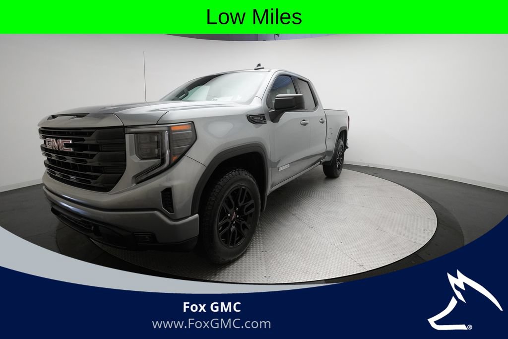 Used 2026 GMC Sierra 1500 Elevation