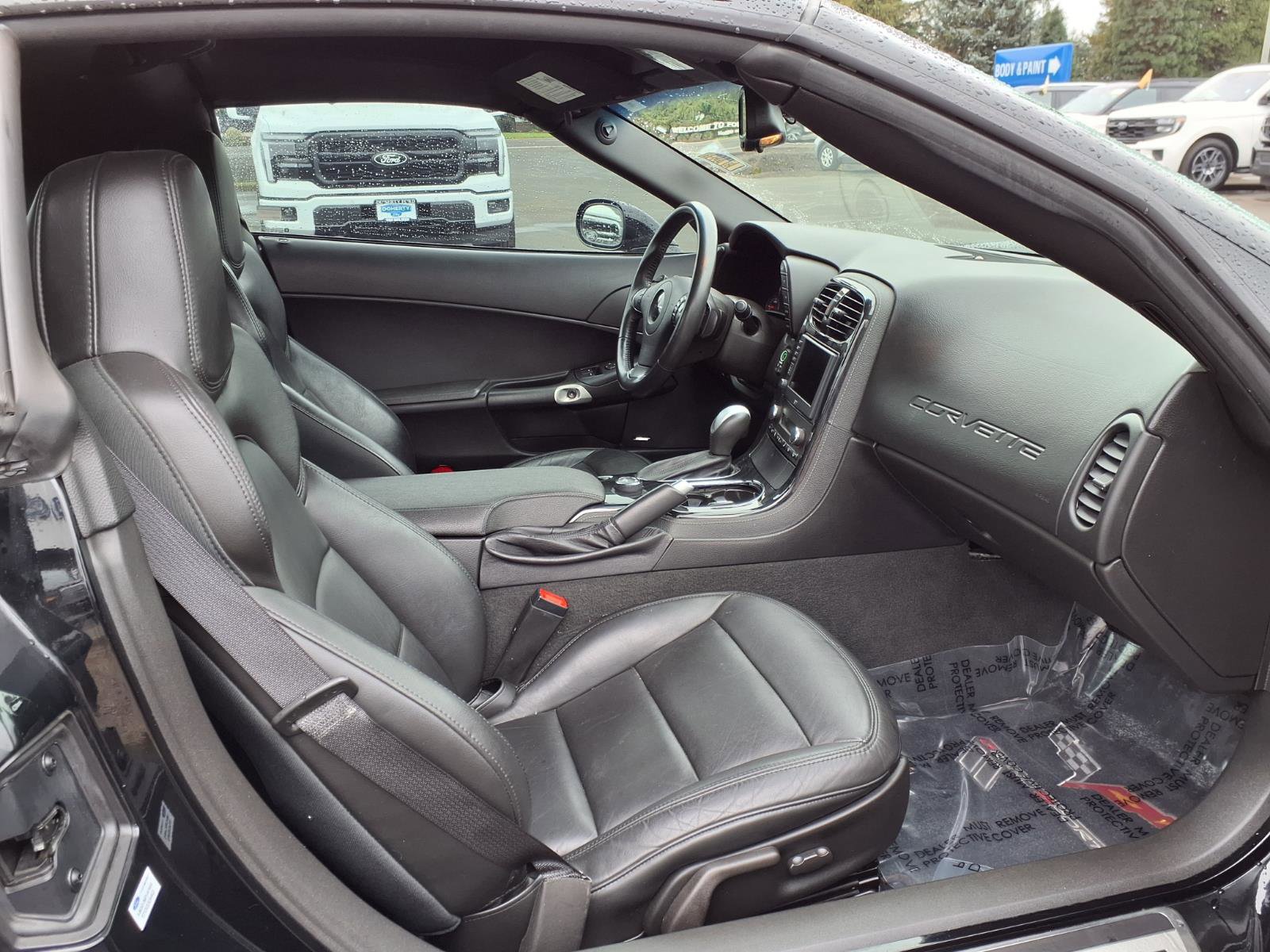 Used 2013 Chevrolet Corvette Grand Sport w/ 2LT Preferred Equipment Group image 6