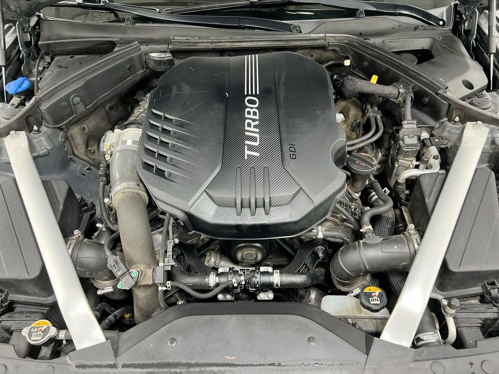 Used 2019 Genesis G70 3.3T Advanced w/ Prestige Package image 26