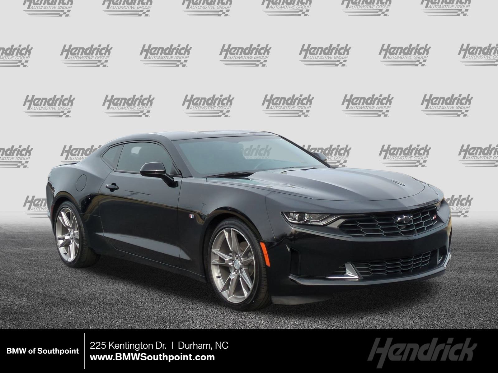 Used 2024 Chevrolet Camaro LT w/ RS Package video 1