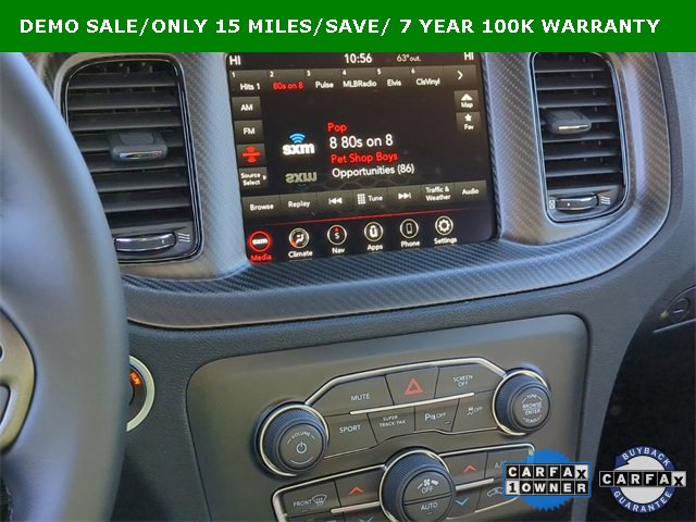 Certified 2023 Dodge Charger SXT w/ Blacktop Special Edition image 29