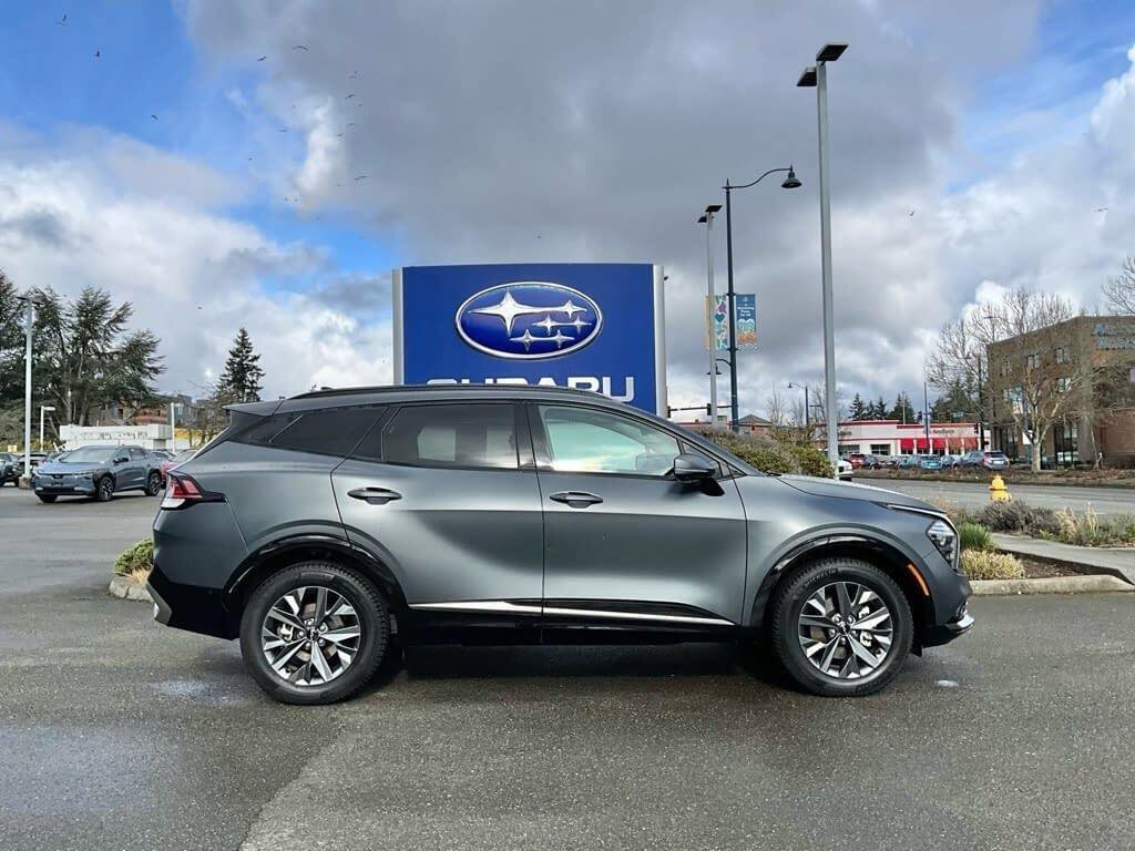 Used 2023 Kia Sportage SX Prestige image 9