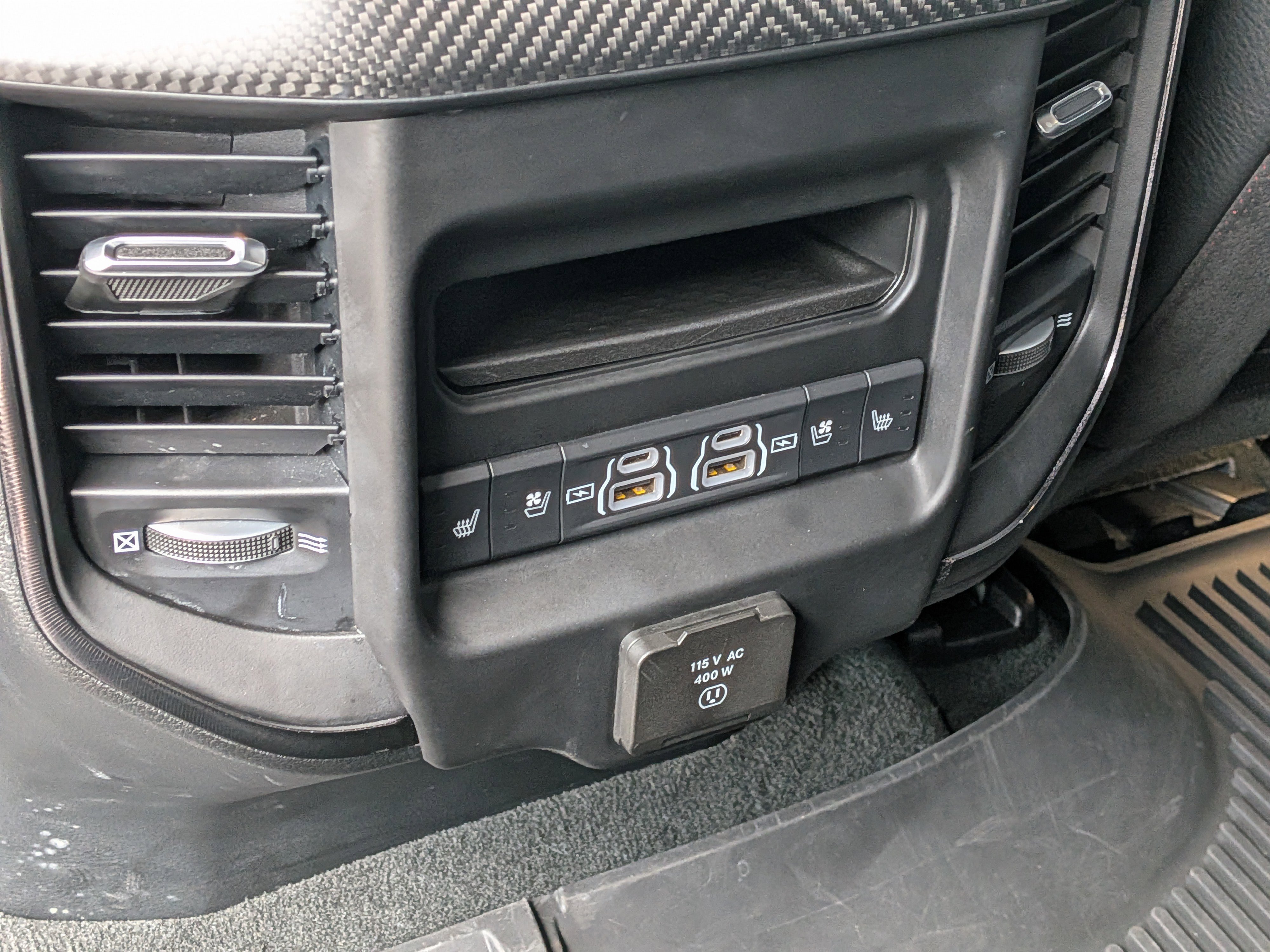 Used 2023 RAM 1500 TRX w/ TRX Level 2 Equipment Group AWD/4WD image 14
