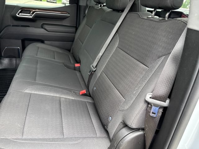 Certified 2024 Chevrolet Silverado 1500 LT AWD/4WD image 12