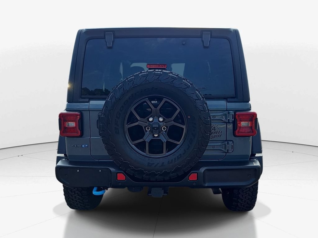 Used 2024 Jeep Wrangler Unlimited AWD/4WD image 6