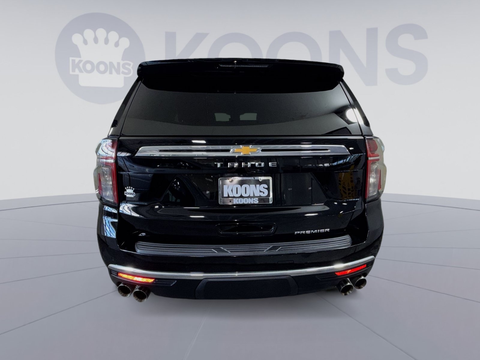 Used 2023 Chevrolet Tahoe Premier AWD/4WD image 5