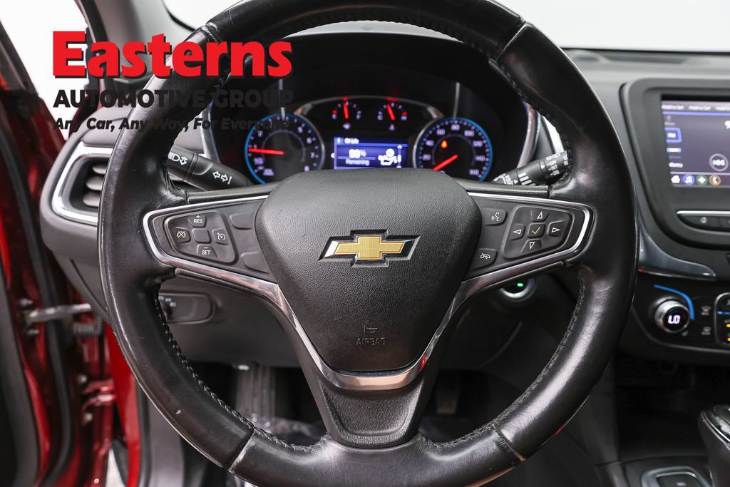 Used 2019 Chevrolet Equinox LT AWD/4WD image 10