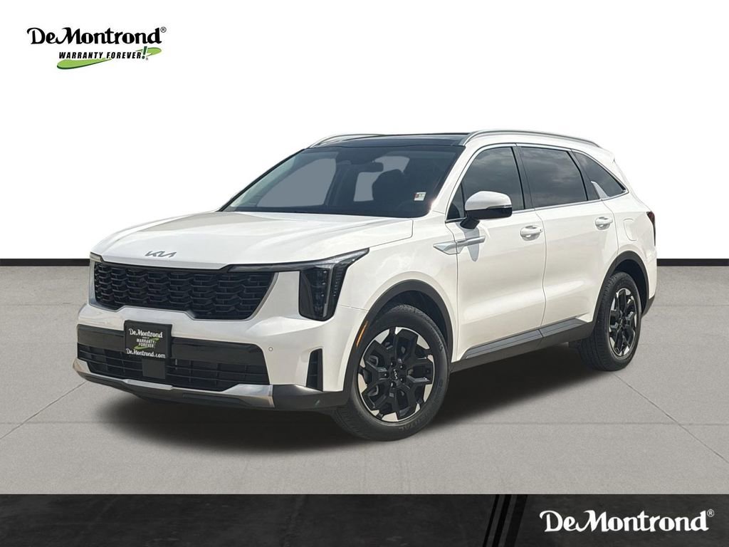 Used 2026 Kia Sorento S w/ S Panoramic Sunroof Package