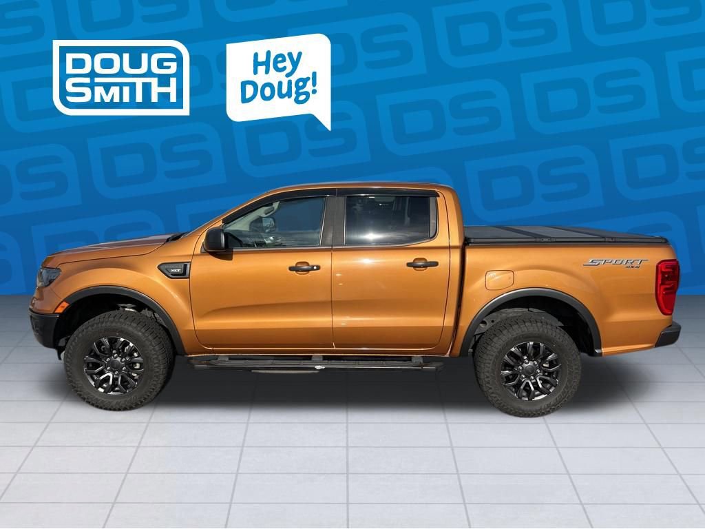 Used 2019 Ford Ranger XLT w/ Equipment Group 302A Luxury AWD/4WD image 2