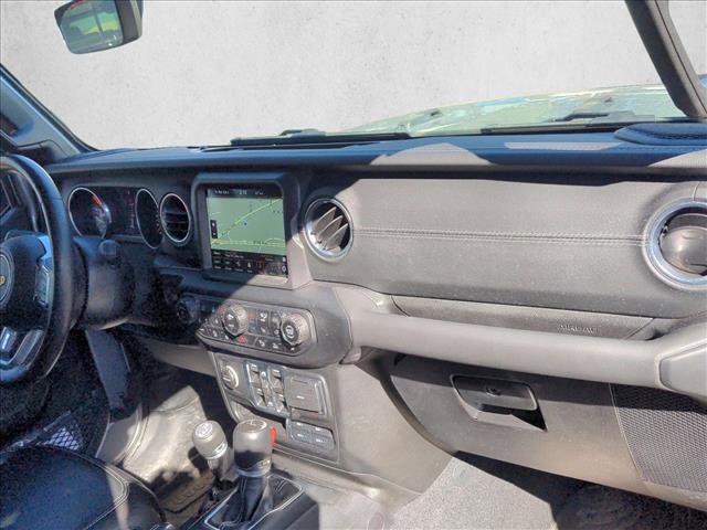 Used 2021 Jeep Gladiator Overland w/ Popular Equipment Package image 19
