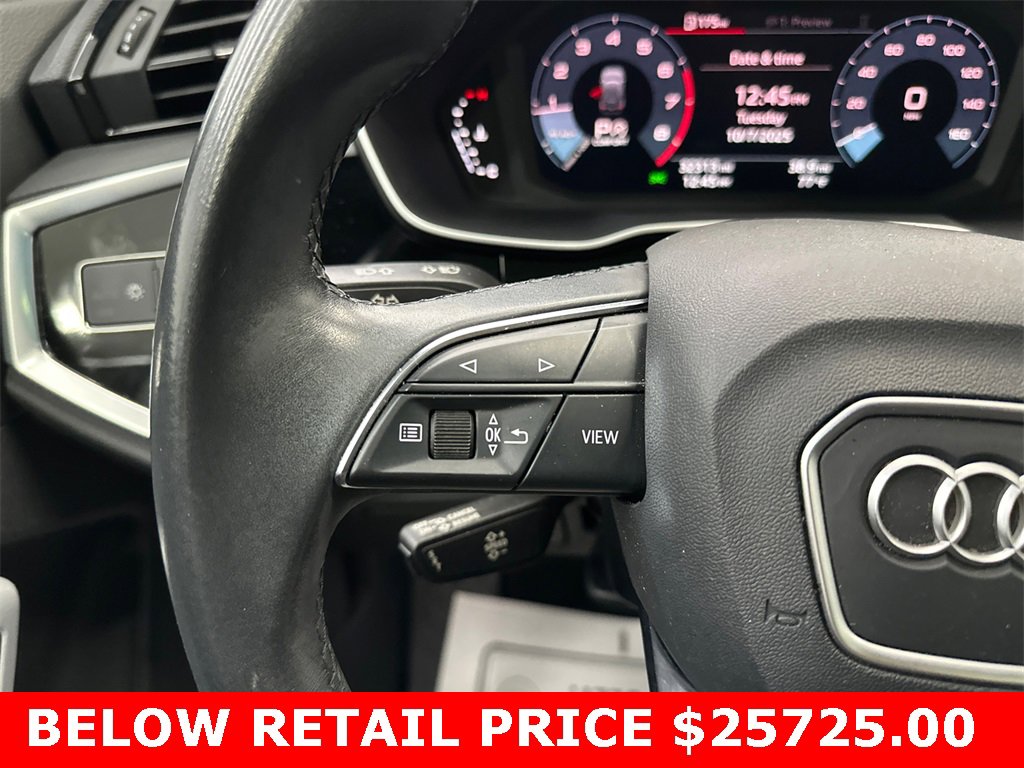 Used 2021 Audi Q3 2.0T Premium w/ Convenience Package image 27
