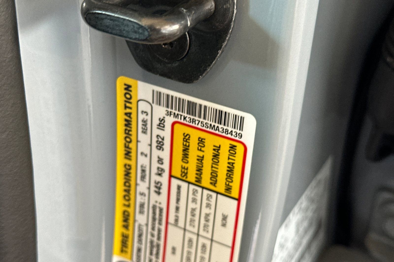 New 2025 Ford Mustang Mach-E Premium image 24