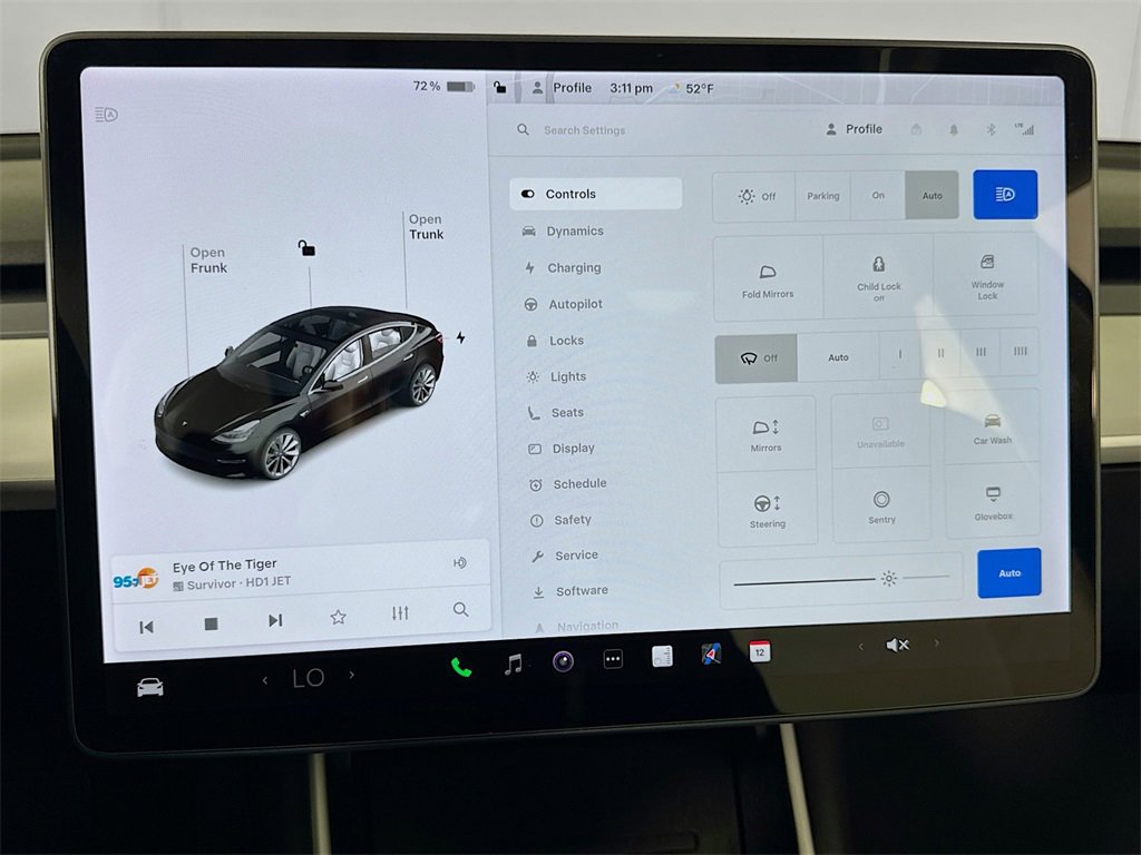 Used 2020 Tesla Model 3 Long Range image 22
