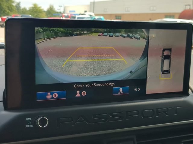 New 2026 Honda Passport TrailSport Elite image 20
