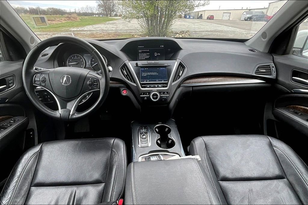 Used 2020 Acura MDX SH-AWD w/ Technology Package image 11