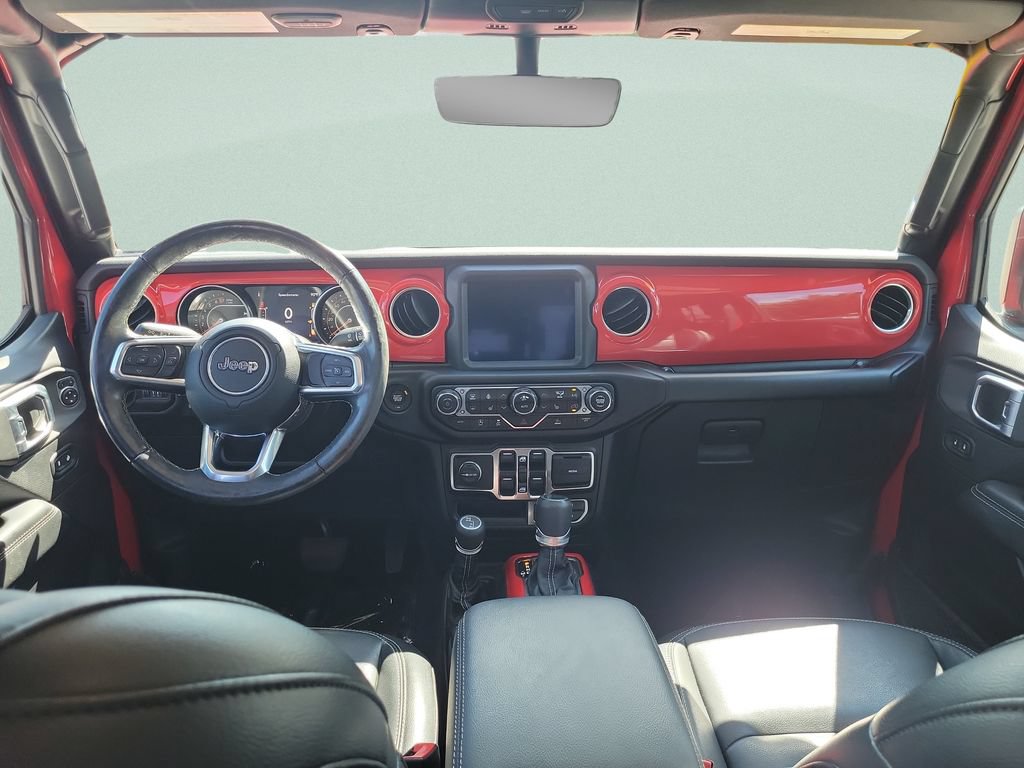 Used 2020 Jeep Gladiator Overland AWD/4WD image 11