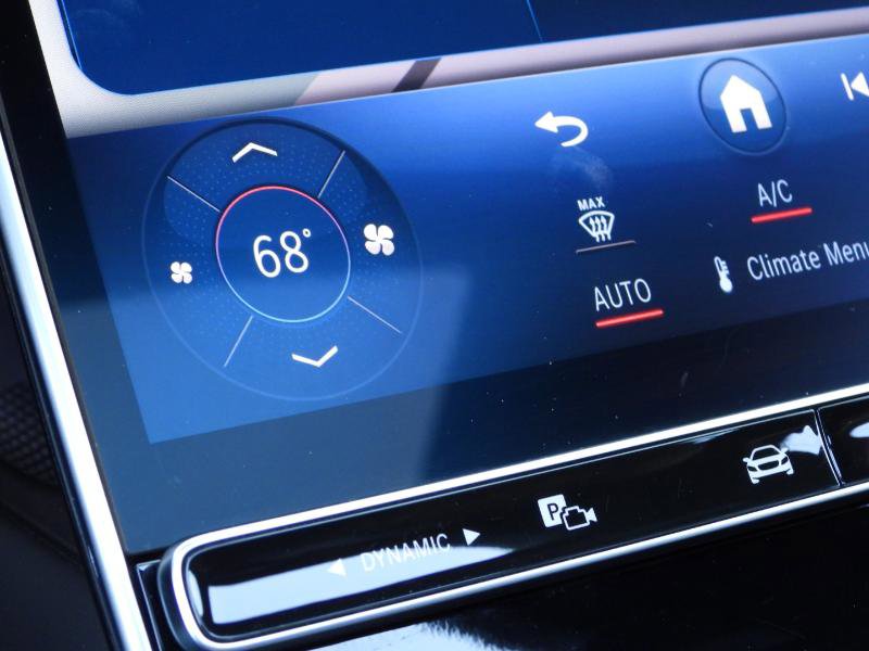 Used 2021 Mercedes-Benz S 580 4MATIC Sedan image 79