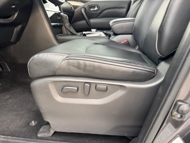 Used 2024 INFINITI QX80 Luxe AWD/4WD image 16