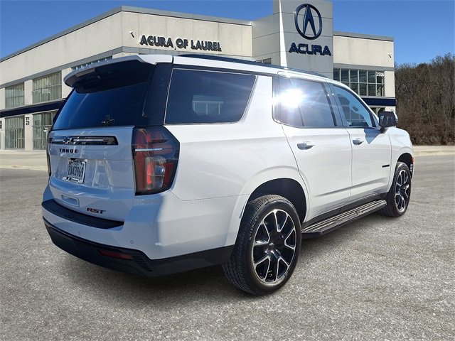 Used 2024 Chevrolet Tahoe RST w/ Luxury Package image 6
