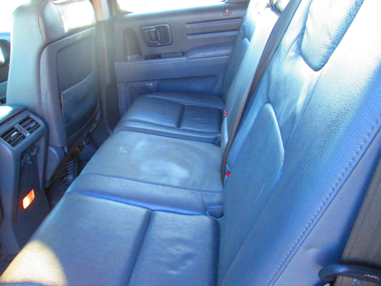 Used 2007 Honda Ridgeline RTL image 5