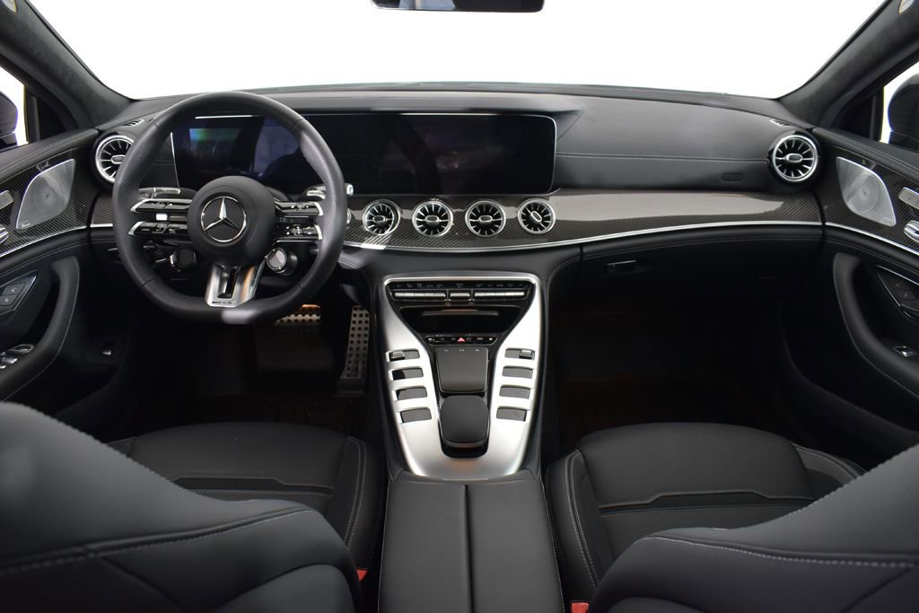 Certified 2025 Mercedes-Benz AMG GT 53 image 15