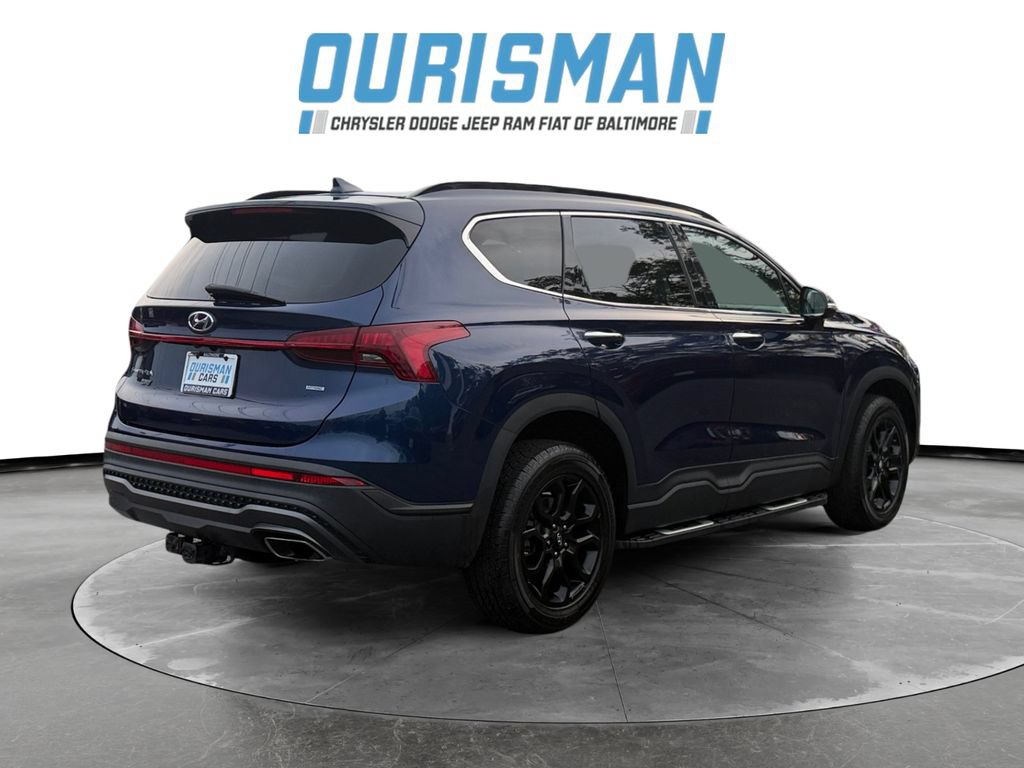 Used 2023 Hyundai Santa Fe XRT AWD/4WD image 6