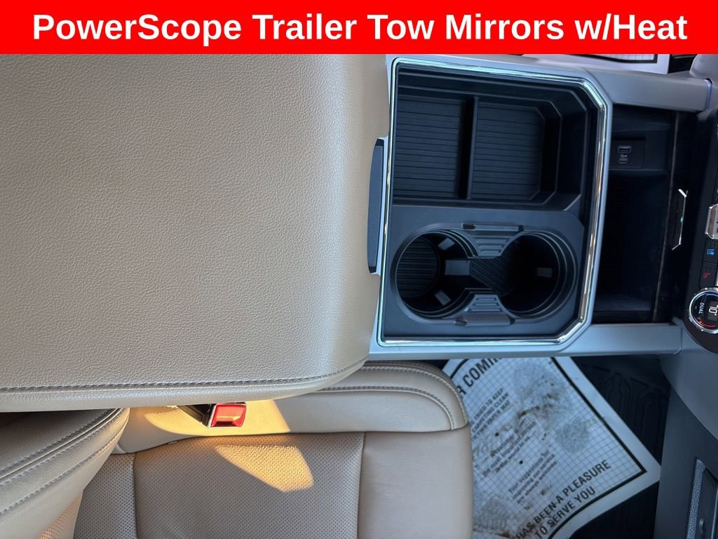 Used 2022 Ford F250 Lariat w/ Chrome Package image 20