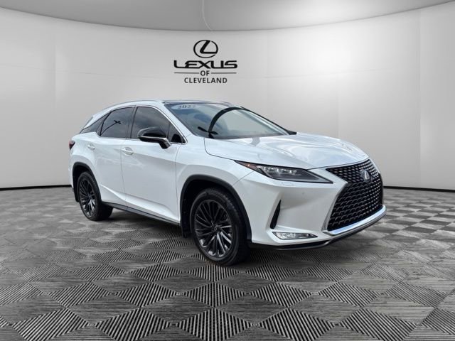 Used 2022 Lexus RX 350 AWD w/ Special Edition image 2