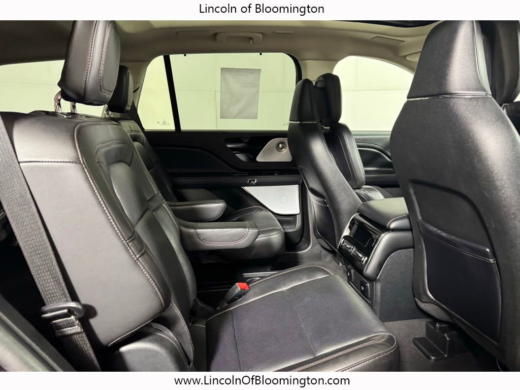 Used 2023 Lincoln Aviator Grand Touring w/ Equipment Group 301A AWD/4WD image 22