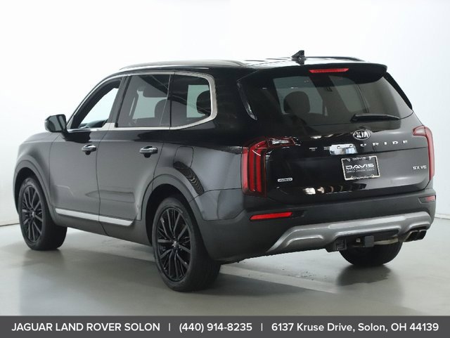 Used 2021 Kia Telluride SX w/ SX Prestige Package AWD/4WD image 5