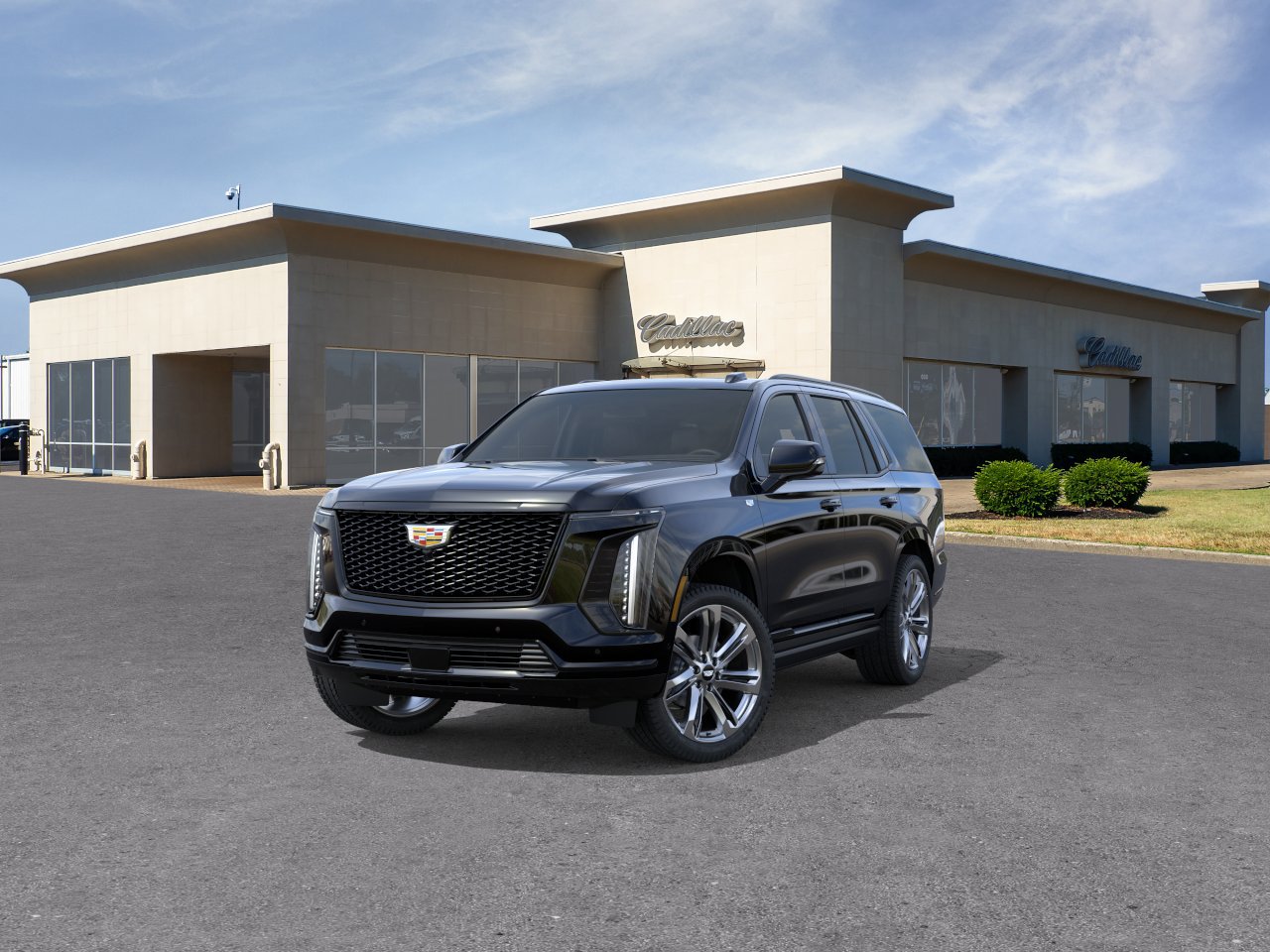 New 2026 Cadillac Escalade Sport w/ Touring Package AWD/4WD image 32