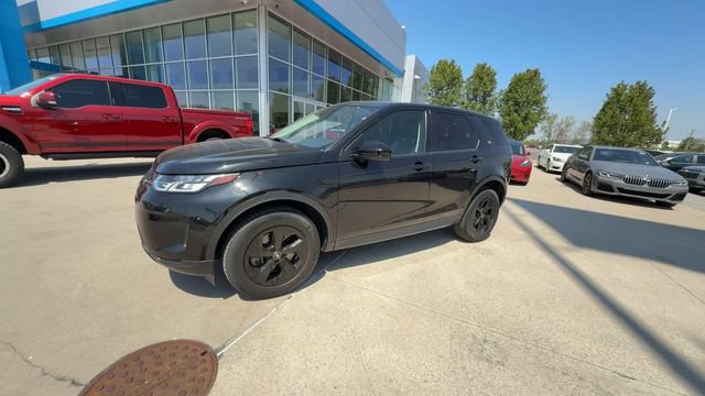 Used 2023 Land Rover Discovery Sport S AWD/4WD image 4