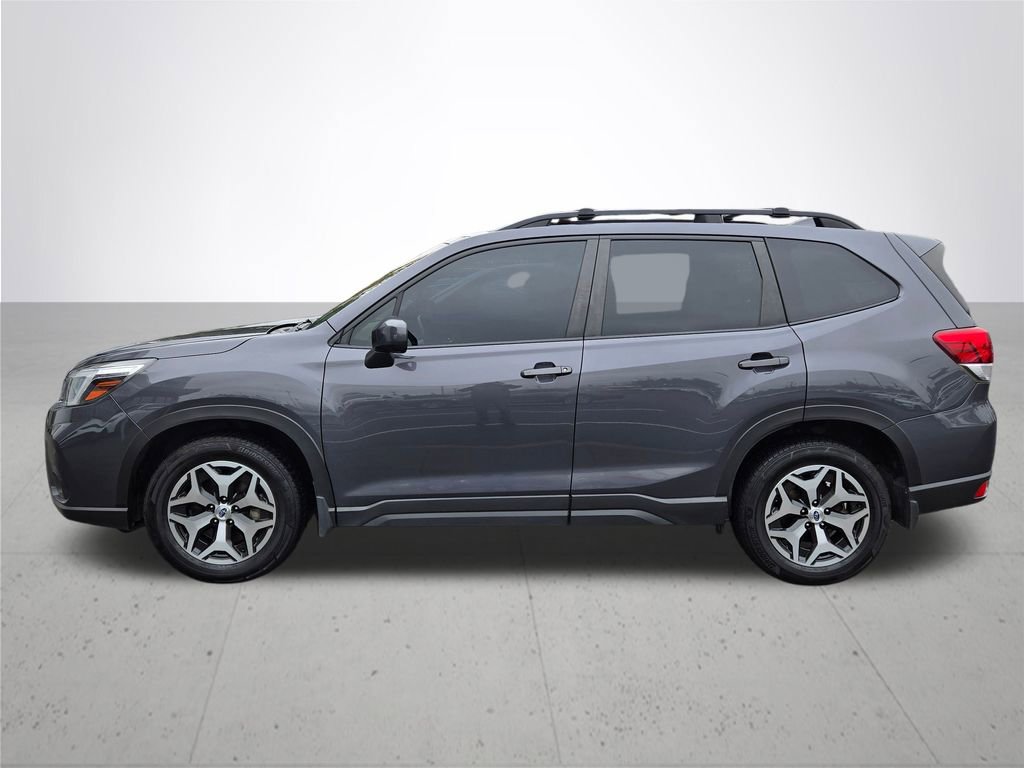 Used 2021 Subaru Forester Premium image 9