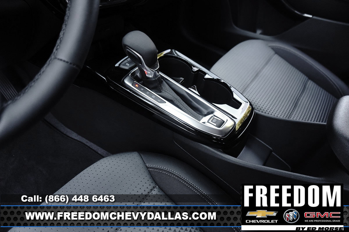 New 2026 Chevrolet Trax LT w/ LT Convenience Package FWD image 29