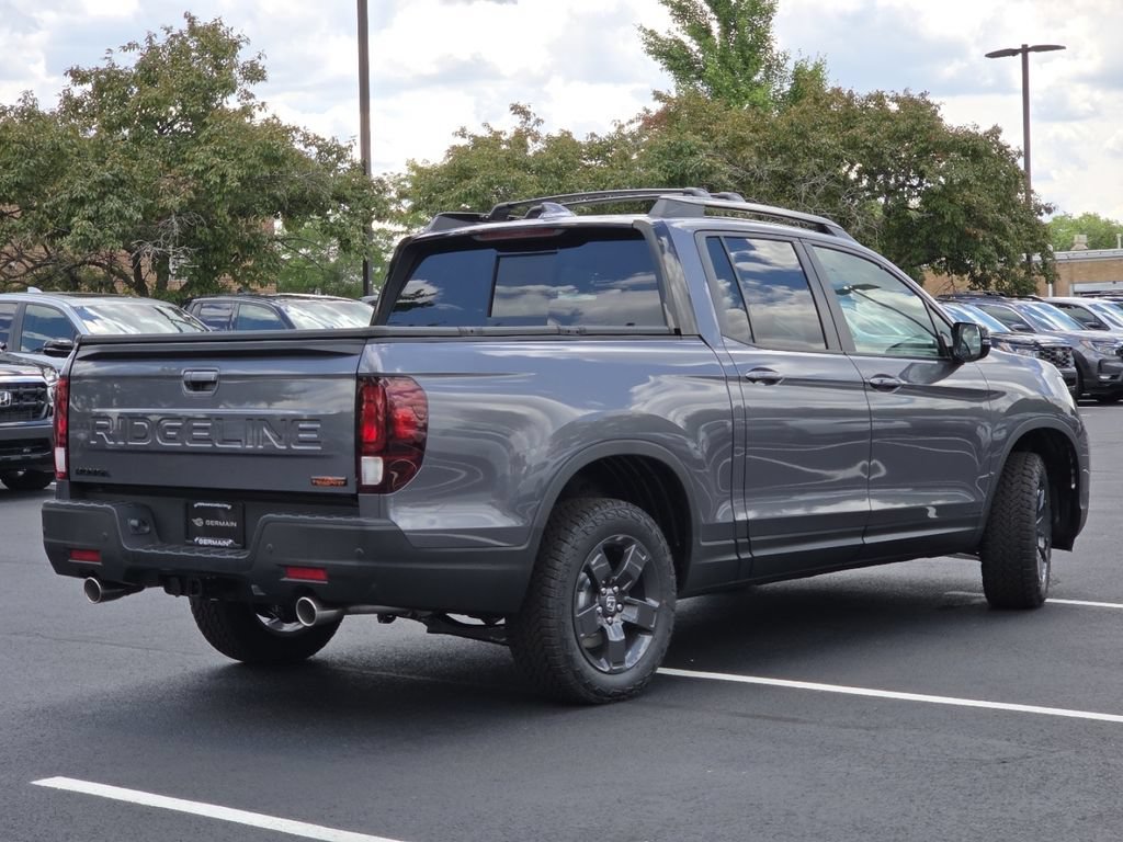 New 2026 Honda Ridgeline TrailSport image 25