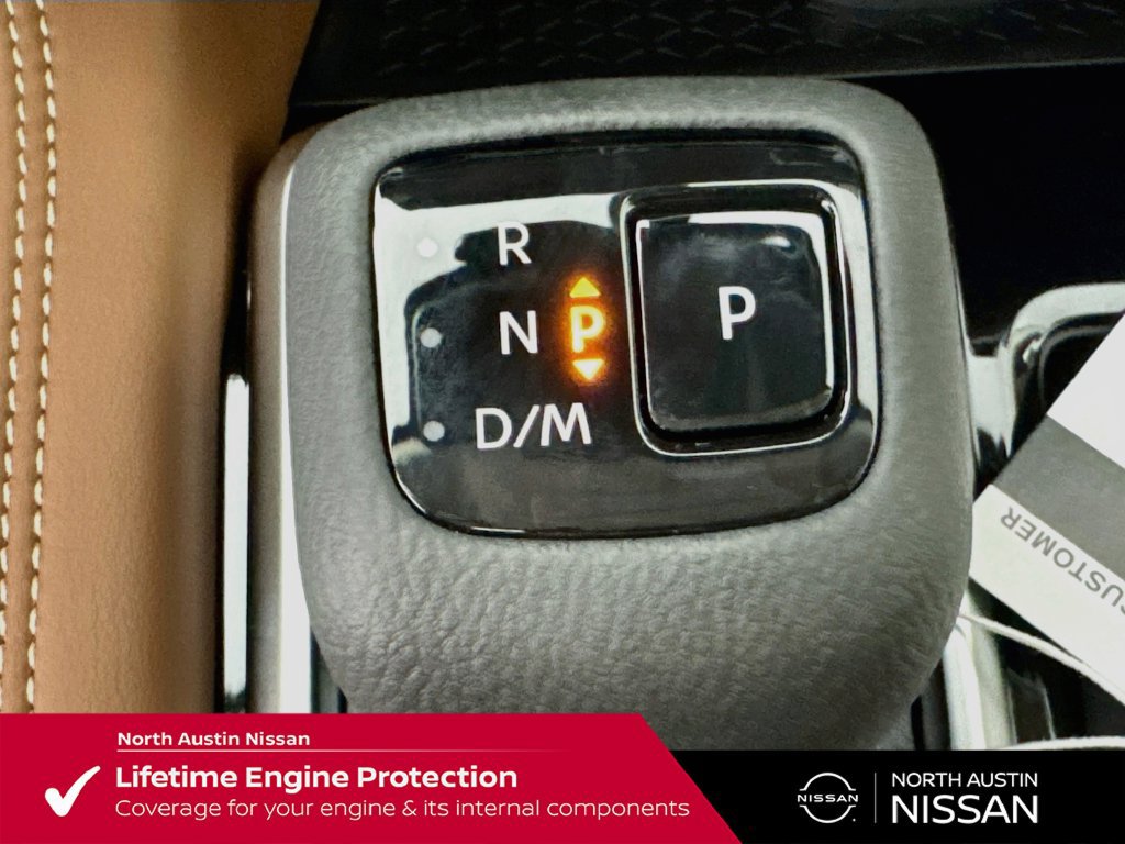 New 2026 Nissan Pathfinder Platinum FWD image 21