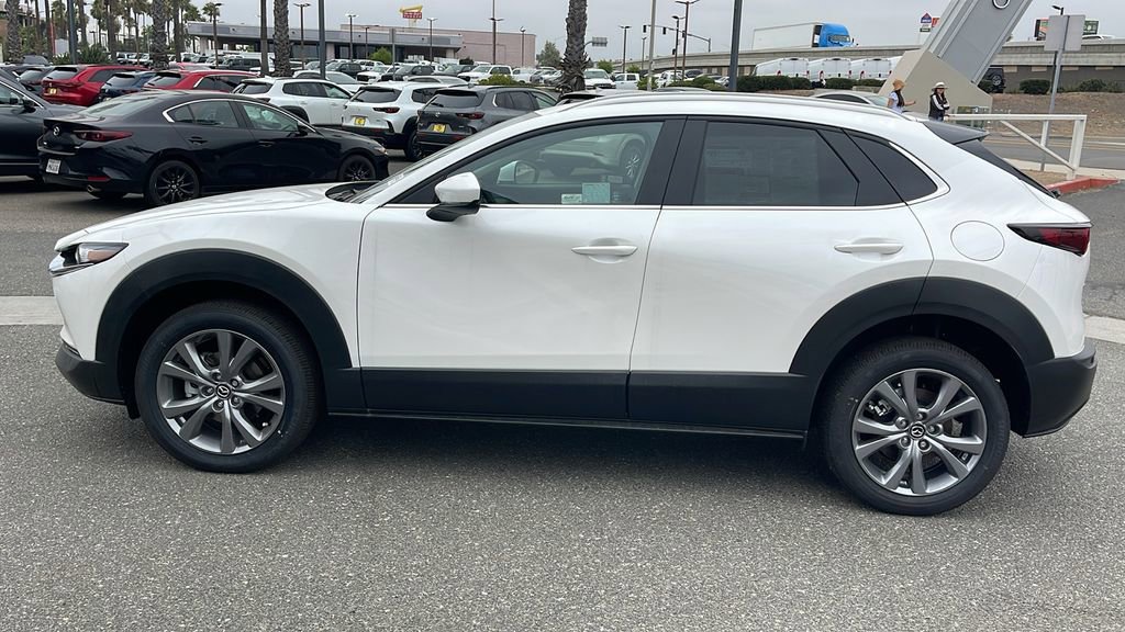 Used 2025 MAZDA CX-30 AWD 2.5 S w/ Preferred Package image 12