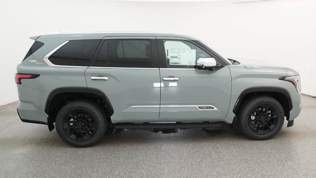 New 2026 Toyota Sequoia 1794 Edition AWD/4WD image 14
