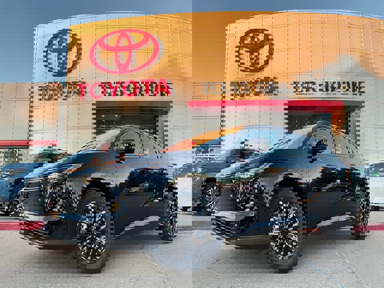 New 2026 Toyota bZ image 2