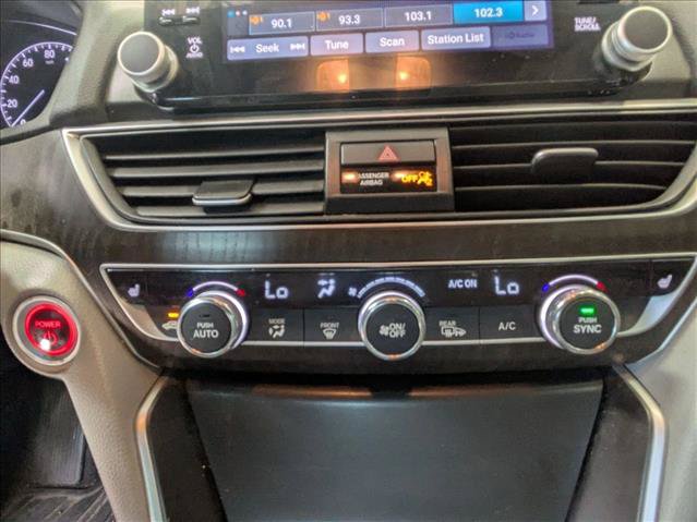 Used 2019 Honda Accord EX image 16
