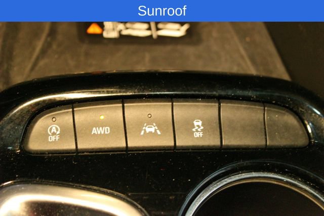 Used 2025 Buick Encore GX Avenir w/ Avenir Technology Package AWD/4WD image 28