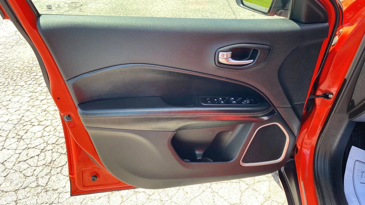 Used 2020 Jeep Compass Sport w/ Cold Weather Group image 13