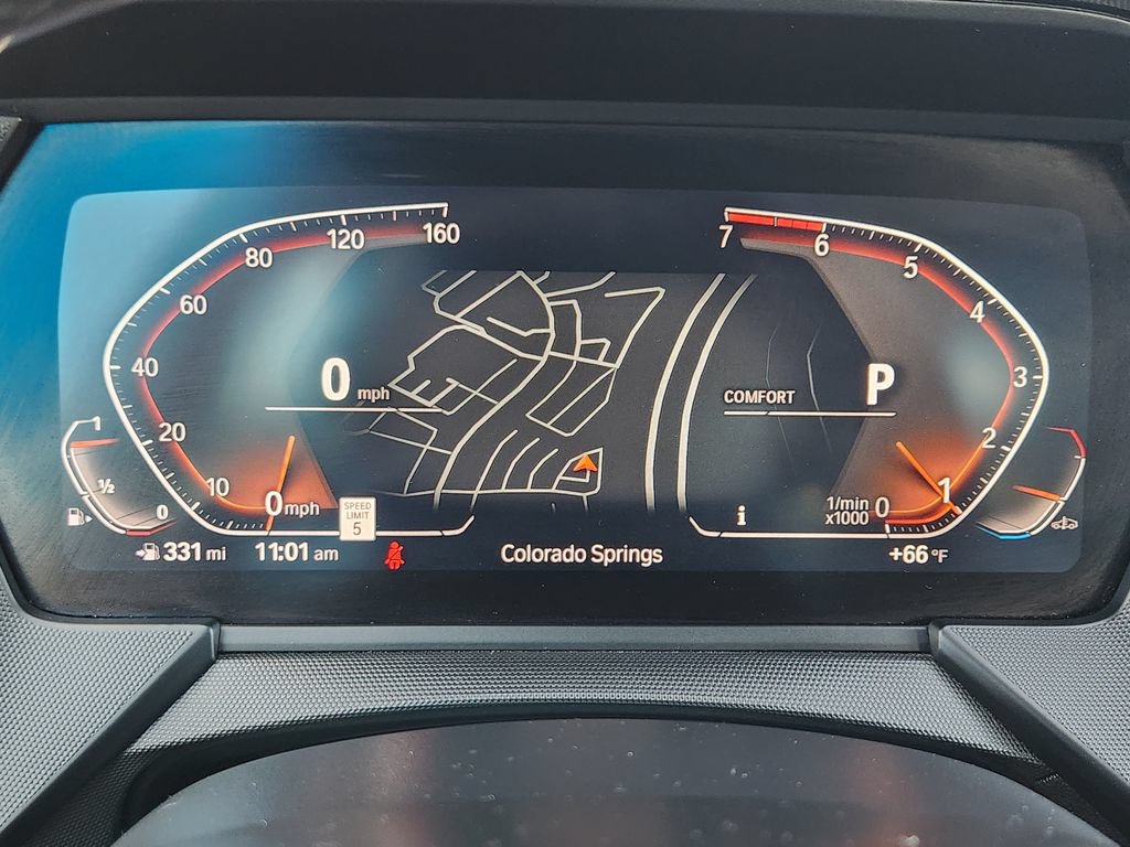 Used 2024 BMW 228i xDrive Gran Coupe w/ M Sport Package AWD/4WD image 7