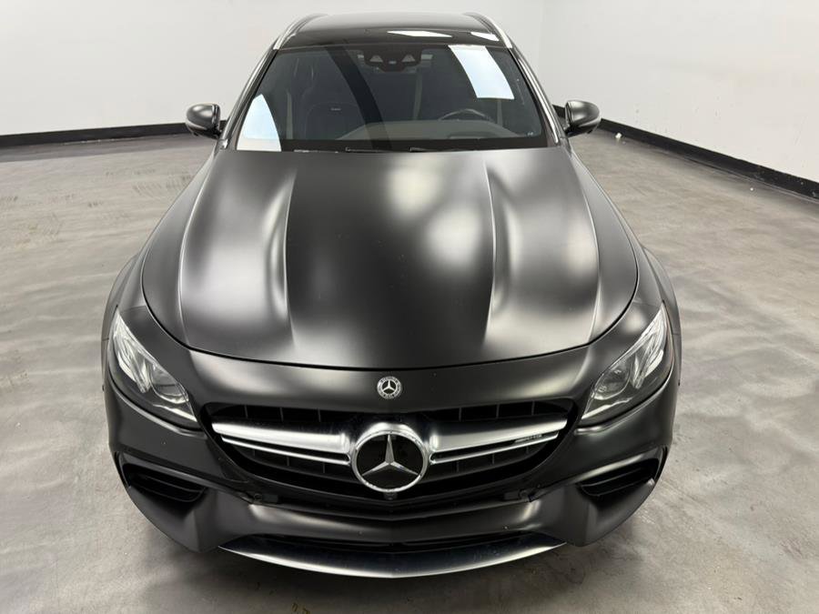 Used 2020 Mercedes-Benz E 63 AMG S w/ Driver Assistance Package image 14
