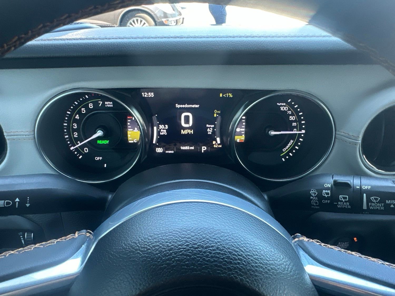 Used 2023 Jeep Wrangler Unlimited Sahara AWD/4WD image 19