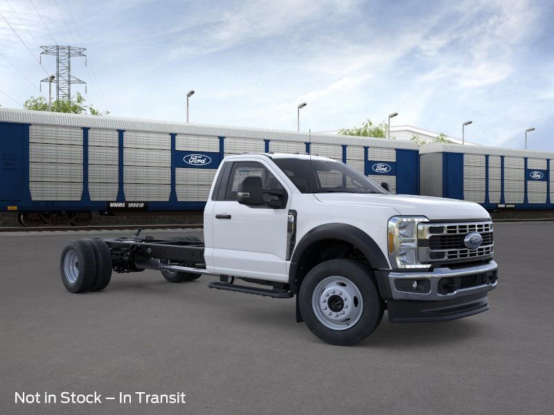 New 2026 Ford F600 4x4 Regular Cab Super Duty image 7